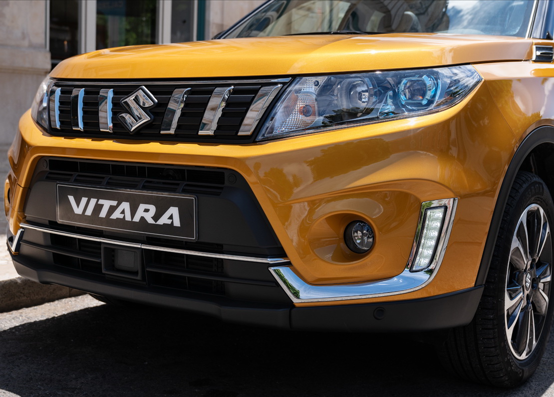 Герман Авто — Vitara